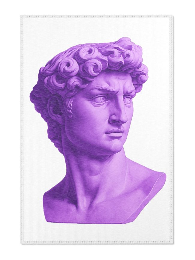 Rugs Violet David Michelangelo