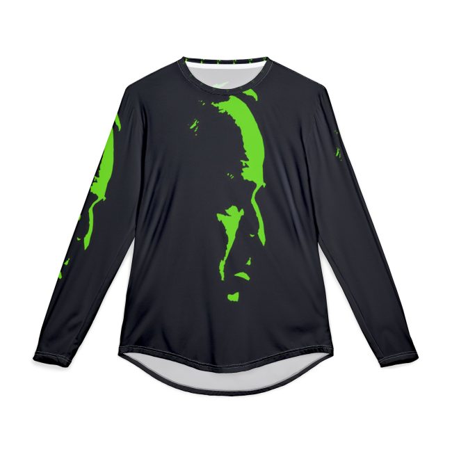 Men's UV Protection Long Sleeve Shirt (AOP)