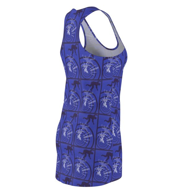 Women's Cut & Sew Racerback Dress (AOP) - Image 4