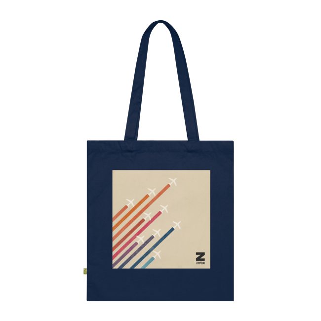 Organic Cotton Tote Bag
