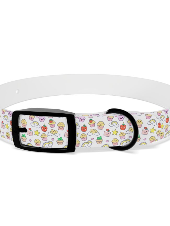Whimsical Dog Collar Cute Kawaii Pet Accessory