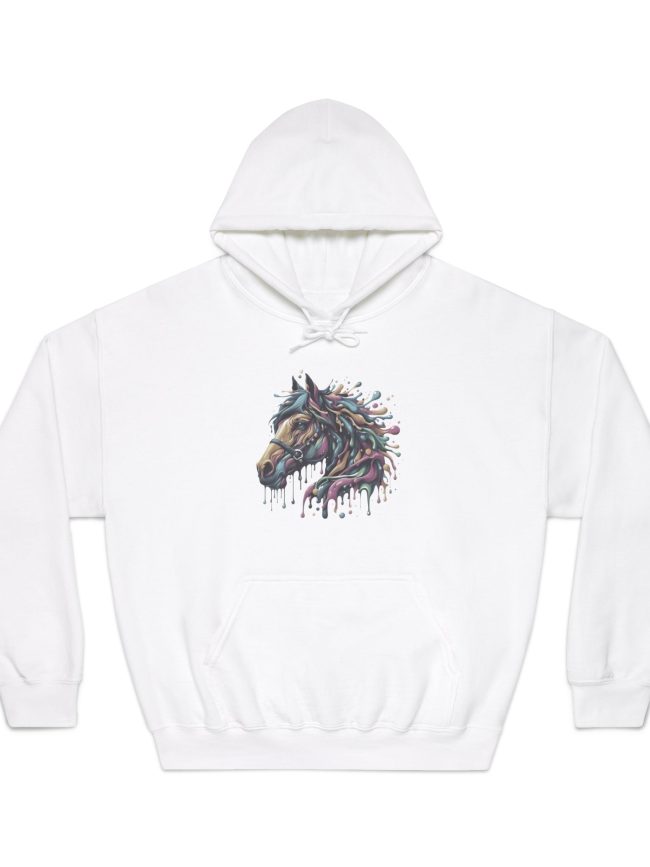 Unisex DryBlend® Hooded Sweatshirt