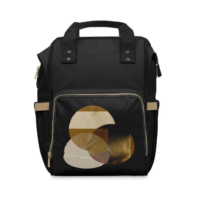 Multifunctional Diaper Backpack