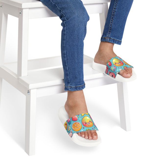 Youth Removable-Strap Sandals