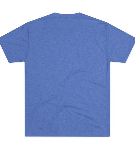 Unisex Tri-Blend Crew Tee - Image 26
