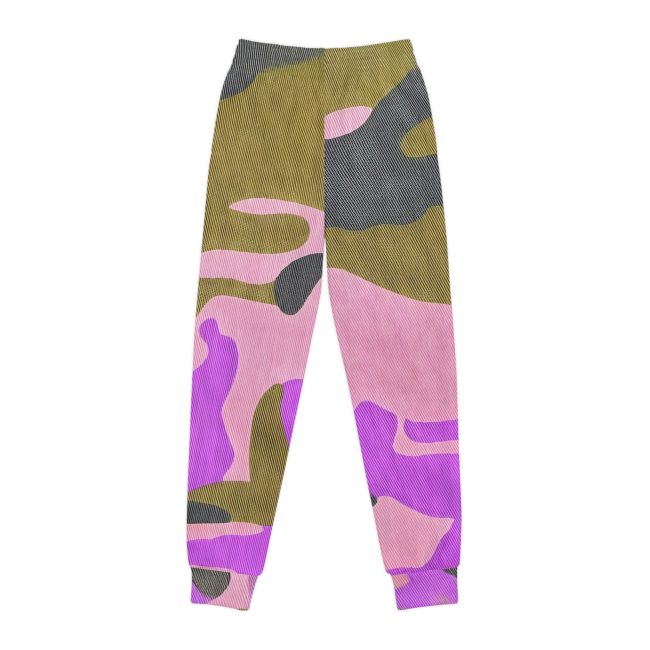 Youth Joggers (AOP)