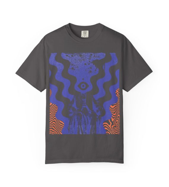 Celestial Vibes Unisex T Shirt Retro Graphic - Image 41