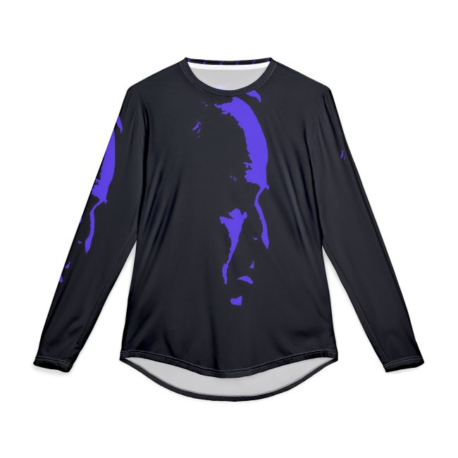 Men's UV Protection Long Sleeve Shirt (AOP)