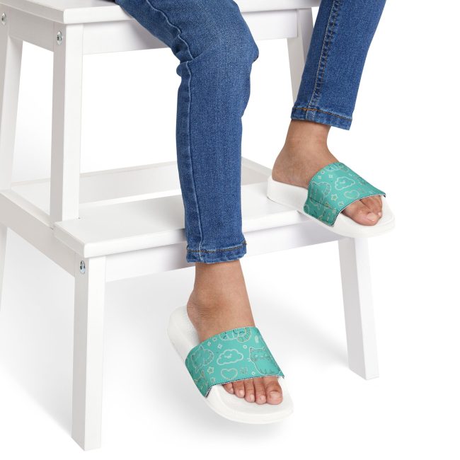 Youth Removable-Strap Sandals