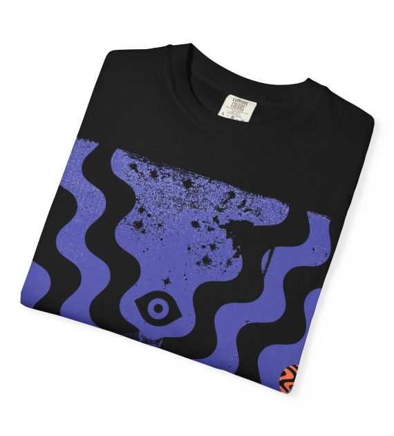 Celestial Vibes Unisex T Shirt Retro Graphic - Image 47