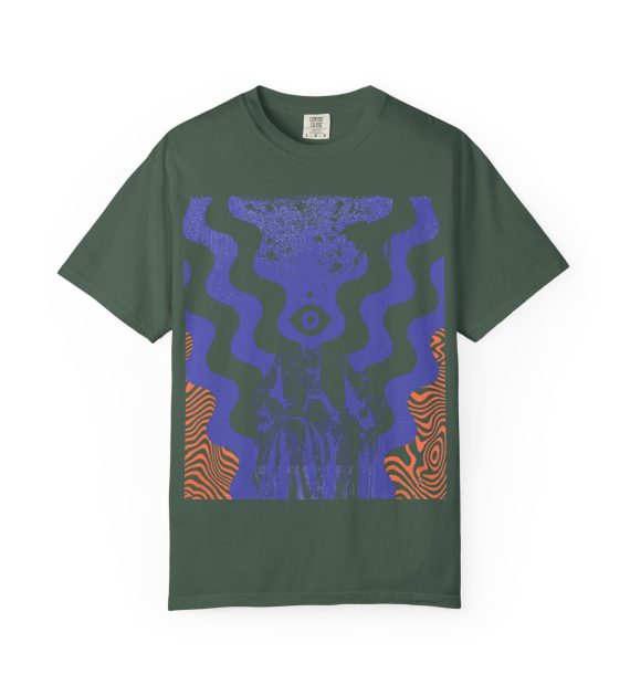 Celestial Vibes Unisex T Shirt Retro Graphic - Image 29