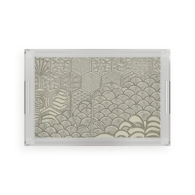 Acrylic Serving Tray