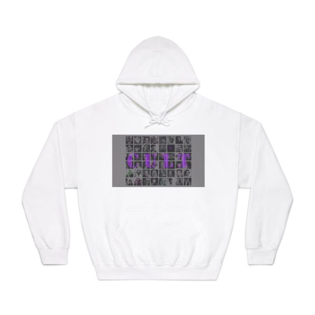 Vibrant Graphic Unisex Hooded Sweatshirt - Cozy Casual Wear, Perfect for Gifts, Festivals, Everyday Style, Unique Statement Piece