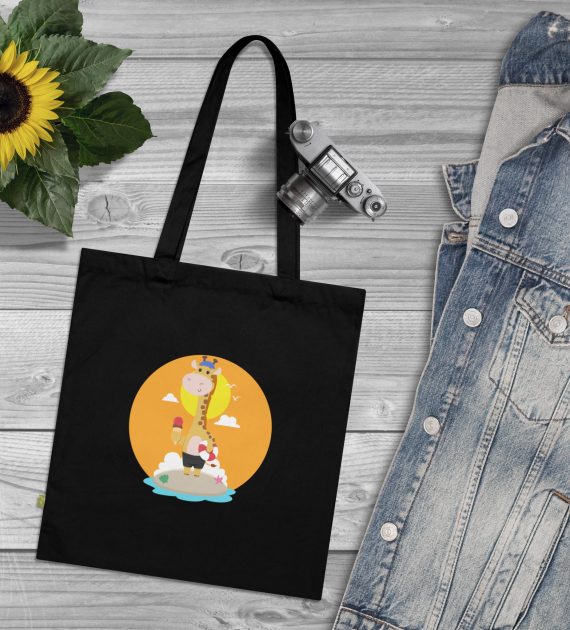 Organic Cotton Tote Bag - Image 8