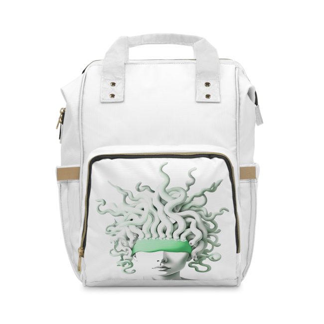 Multifunctional Diaper Backpack