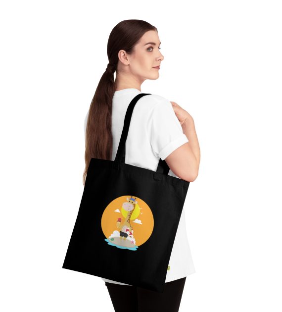 Organic Cotton Tote Bag - Image 7