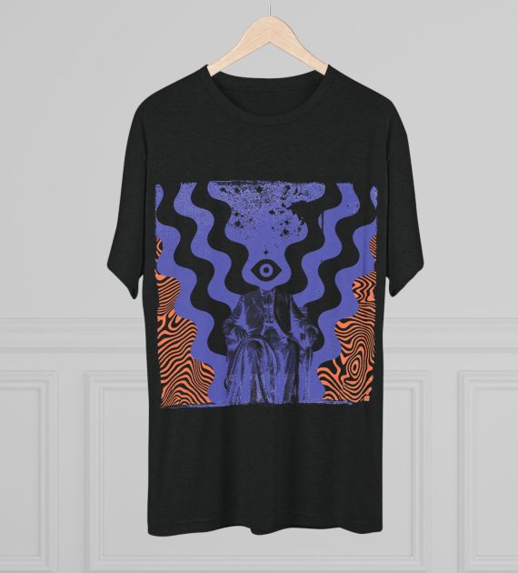 Unisex Tri-Blend Crew Tee - Image 8
