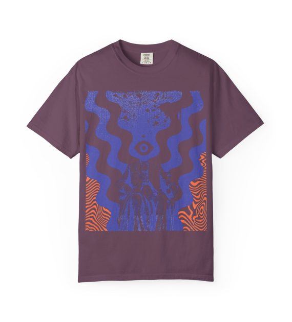 Celestial Vibes Unisex T Shirt Retro Graphic - Image 49