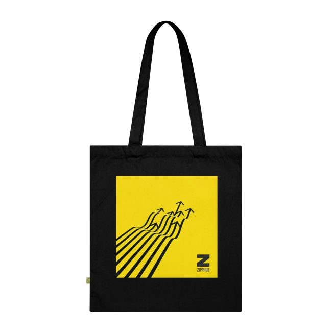 Organic Cotton Tote Bag