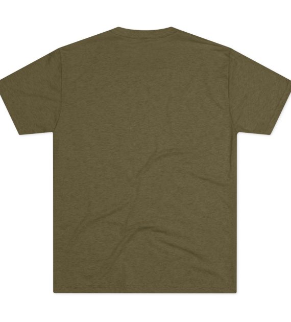 Unisex Tri-Blend Crew Tee - Image 14