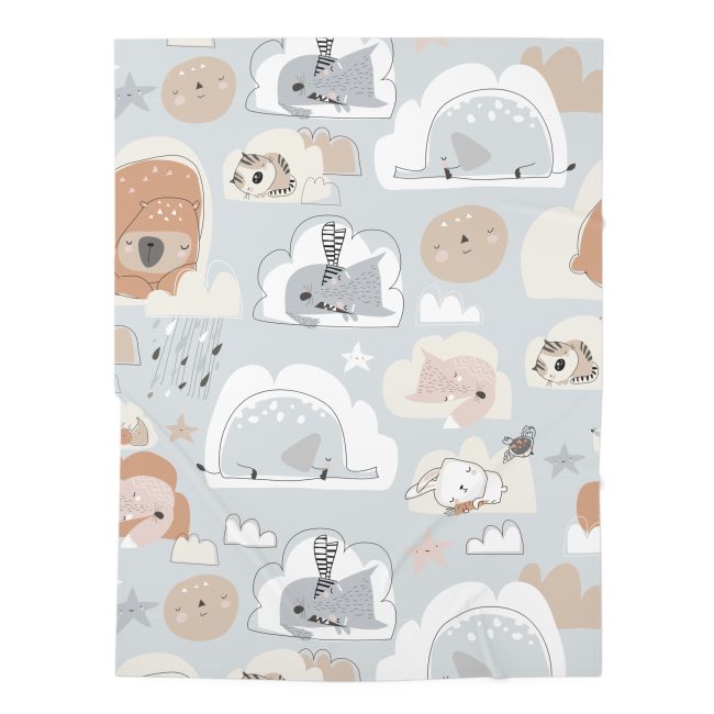 Baby Swaddle Blanket