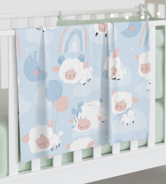 Baby Swaddle Blanket - Image 3