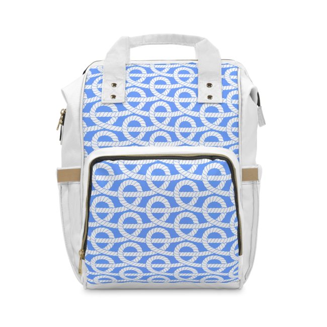 Multifunctional Diaper Backpack