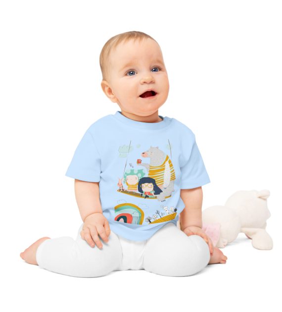 Baby T-Shirt - Image 12