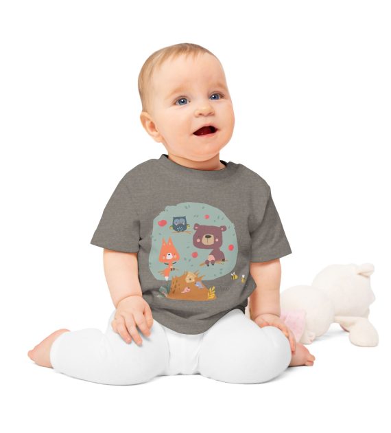 Baby T-Shirt - Image 9