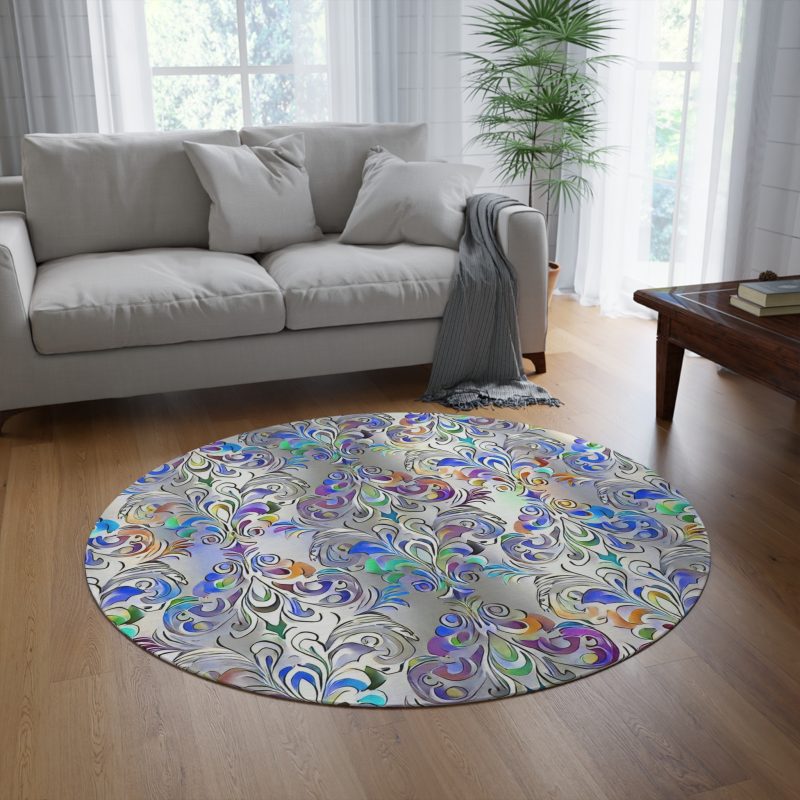 Round Rug