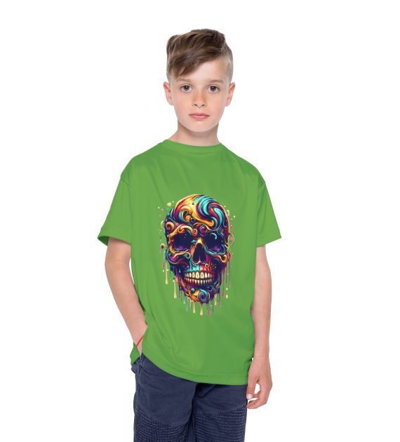 Kids Sports Jersey (AOP) - Image 3