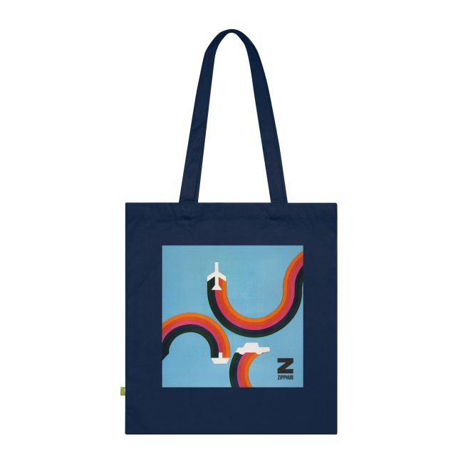 Organic Cotton Tote Bag
