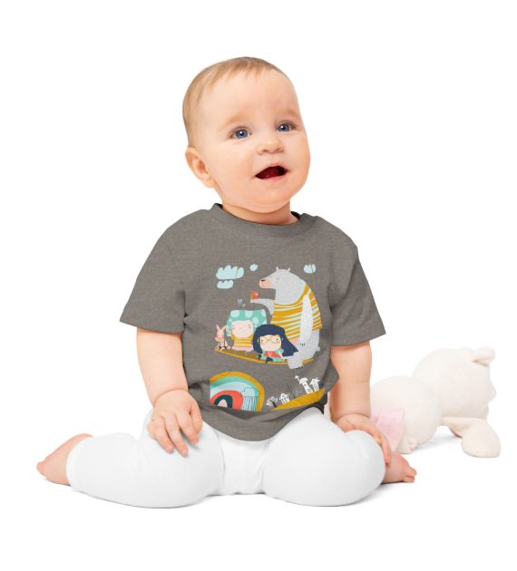Baby T-Shirt - Image 9