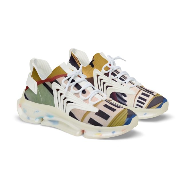 Stylish Men's Mesh Sneakers - Trendy Athletic Footwear for Every Occasion, Casual Sneakers, Summer Shoes, Comfortable Trainers, Gift for Him