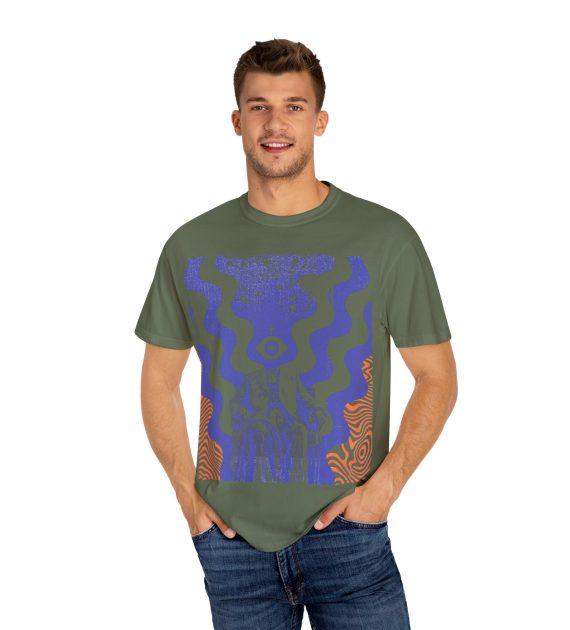 Celestial Vibes Unisex T Shirt Retro Graphic - Image 24