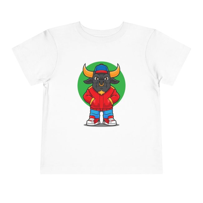 Toddler Short Sleeve Tee