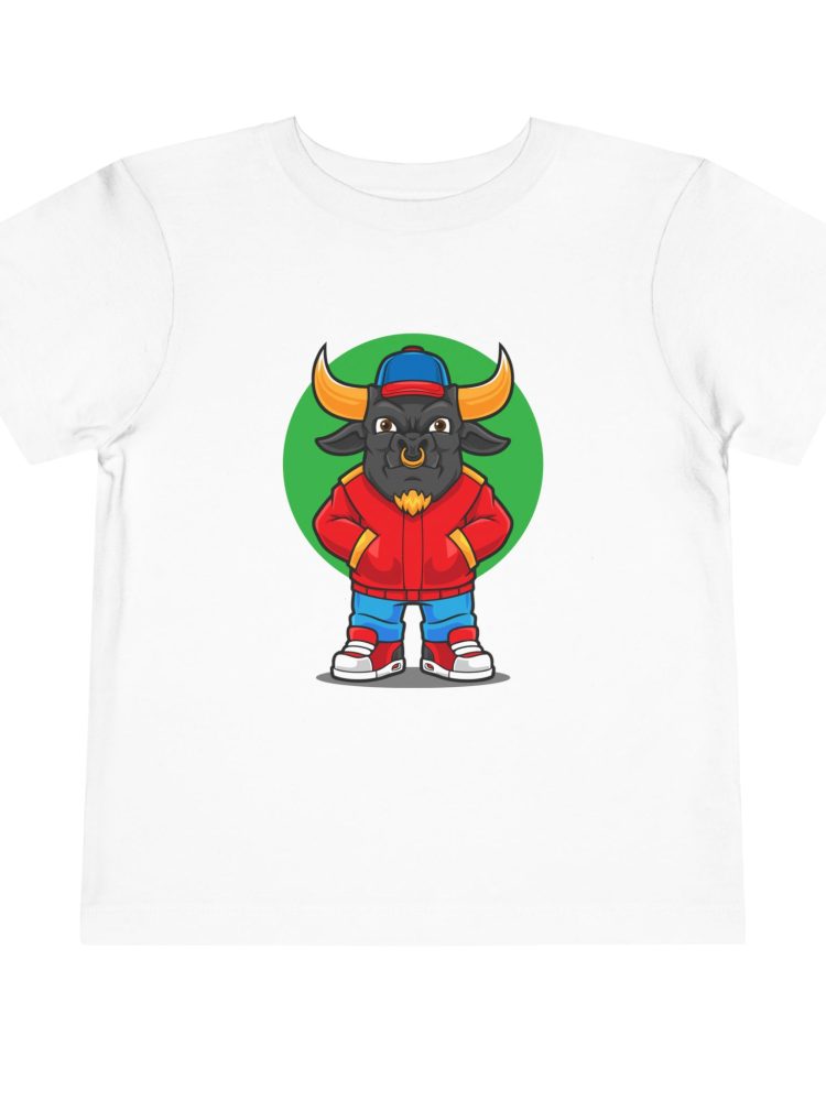 Toddler Short Sleeve Tee