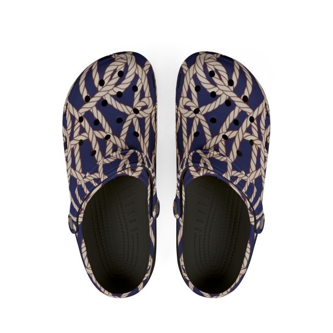 EVA Foam Rubber Shoes (AOP)