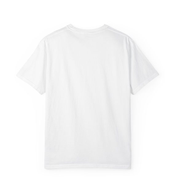 Nautical Anchor Design Unisex Garment-Dyed T-shirt | Perfect for Beach Lovers & Summer Adventures - Image 7