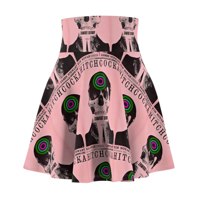 Women's Skater Skirt (AOP)