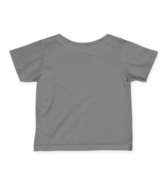 Cute Baby Tee with Cartoon Design, Adorable Infant T-Shirt for Gifts, Birthday, Baby Shower, or Everyday Wear - Image 26