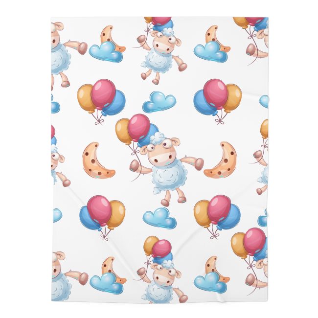Baby Swaddle Blanket
