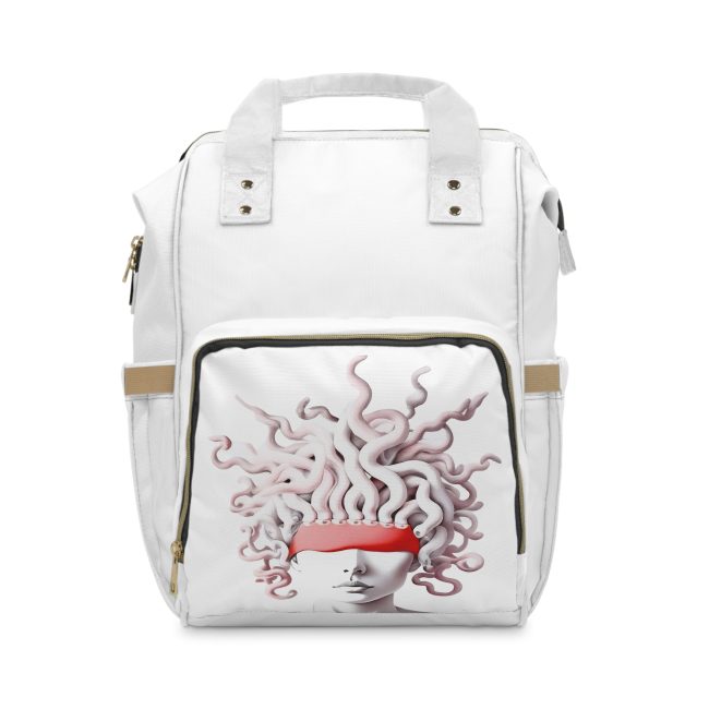 Multifunctional Diaper Backpack