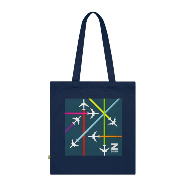 Organic Cotton Tote Bag