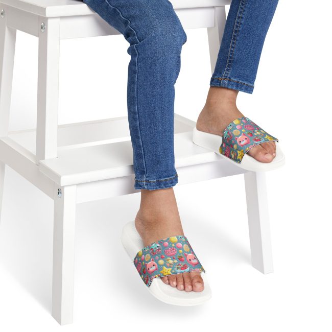 Youth Removable-Strap Sandals