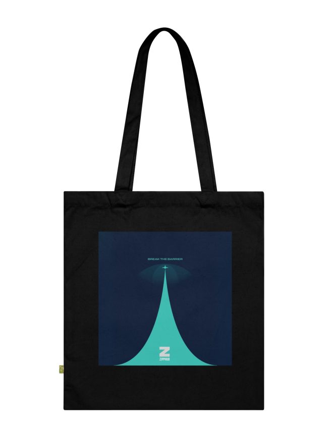 Organic Cotton Tote Bag