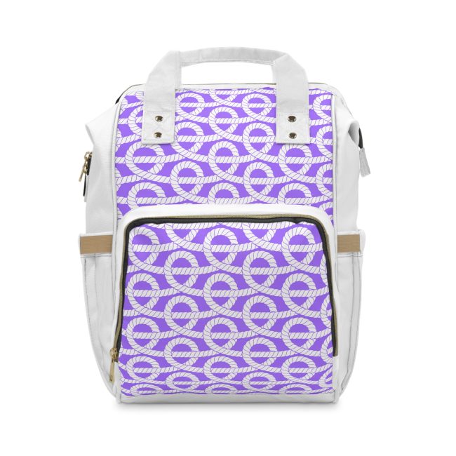 Multifunctional Diaper Backpack