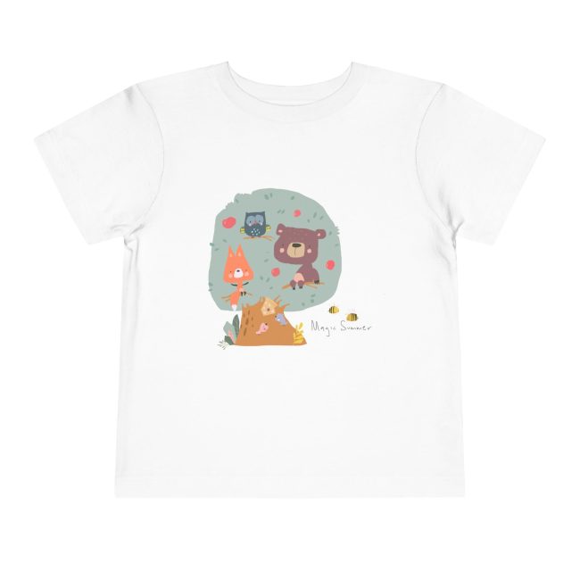 Toddler Short Sleeve Tee