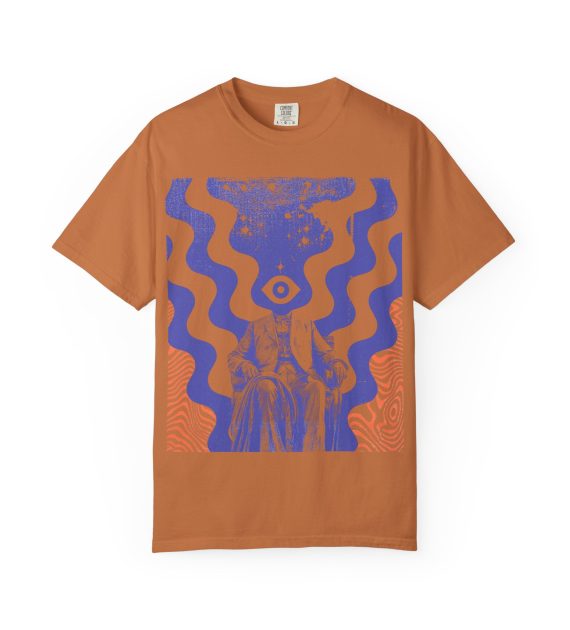 Celestial Vibes Unisex T Shirt Retro Graphic - Image 9