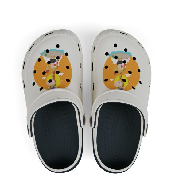 Kid's EVA Foam Clogs (AOP) - Image 10